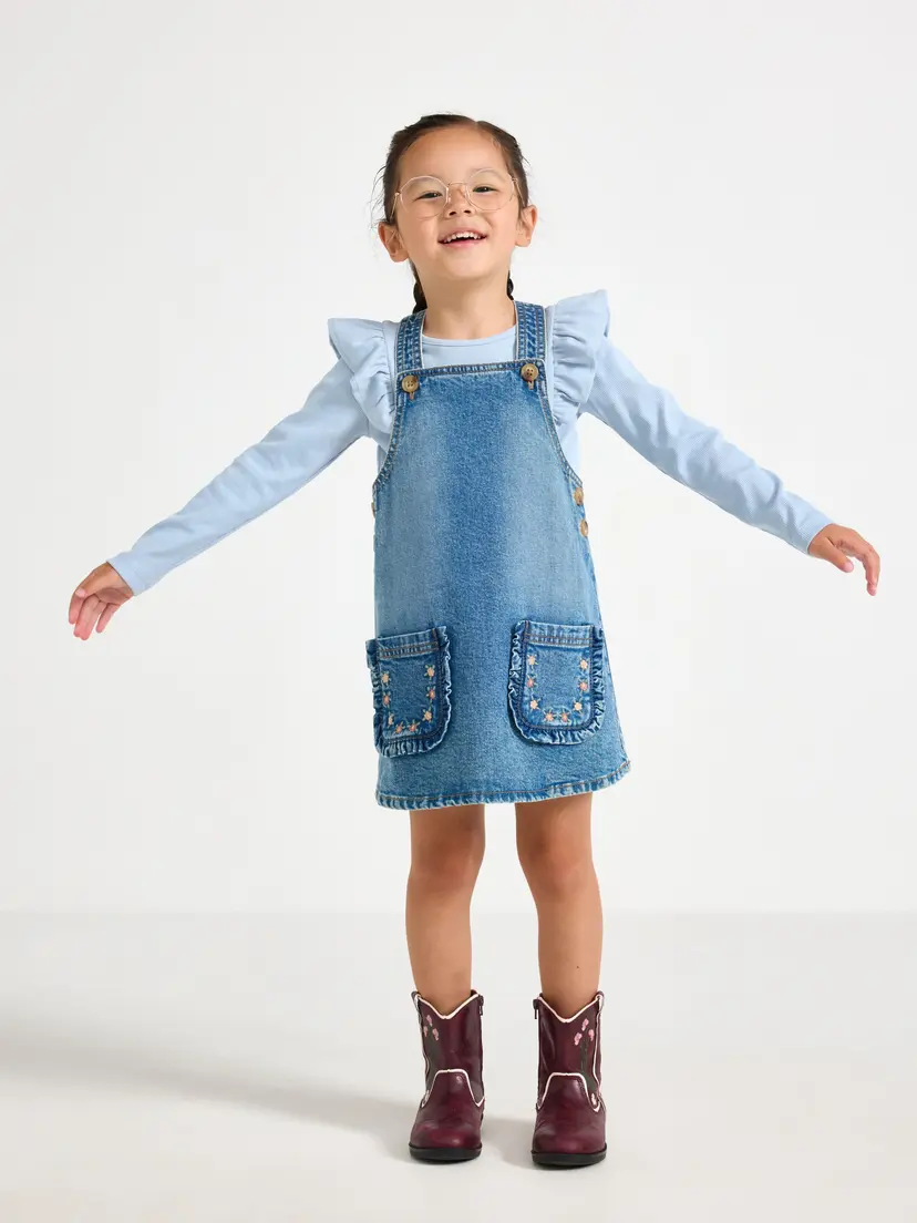 Lindex Selekjole i denim