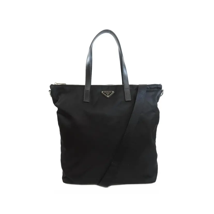 Prada Prada Tote bag – Svart