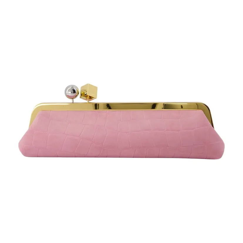 Jacquemus Jacquemus Clutches – Rosa