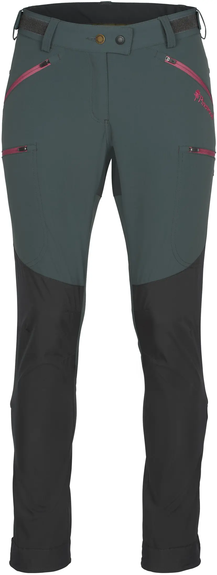 Pinewood Pinewood Abisko Brenton Trouser Women Urban Grey/Dark Anthracite
