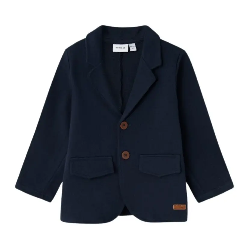 NAME IT Name It - Dressjakke Fort Blazer Dark Sapphire