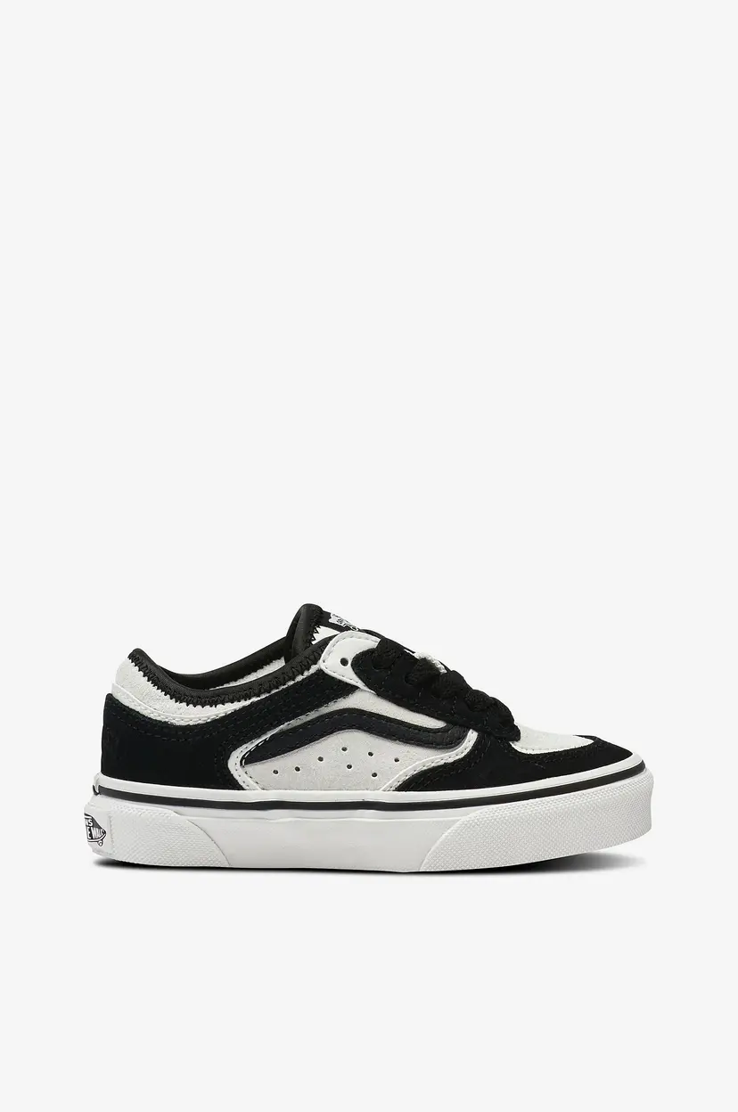 Vans Joggesko UY Rowley Classic - Svart