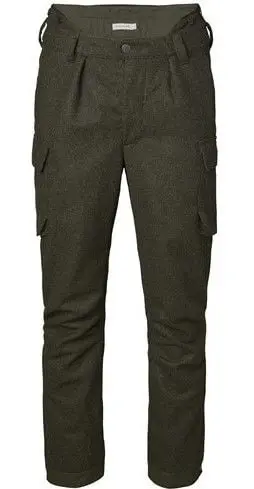 Chevalier Chevalier M's Loden Pants 2.0 Dark Green Melange