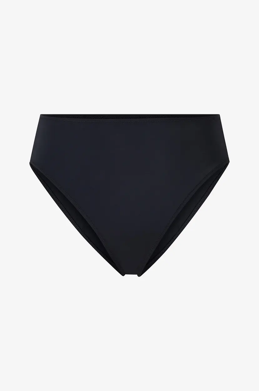 Zizzi Bikinitruse sTracy RW Tai Solid - Svart