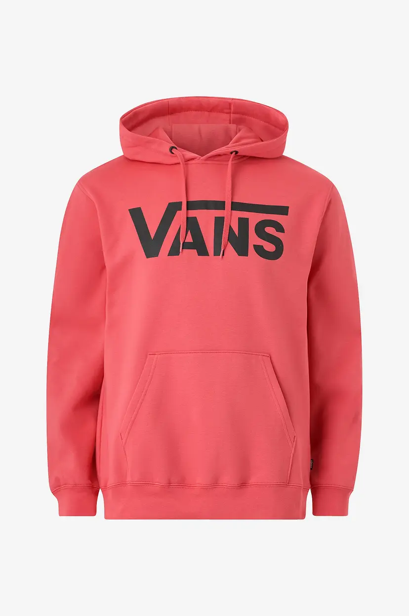 Vans Hettegenser Vans Classic Pullover - Rød