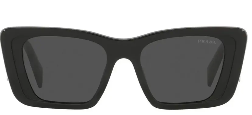 Prada PRADA SYMBOLE PR 08YS solbriller, svart