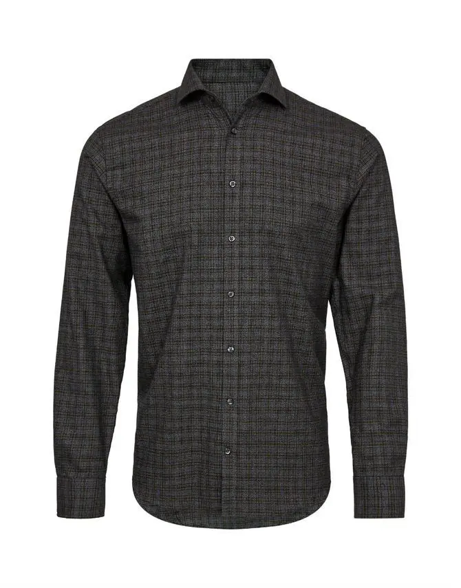 Gino Marcello Shirt l/s modern fit