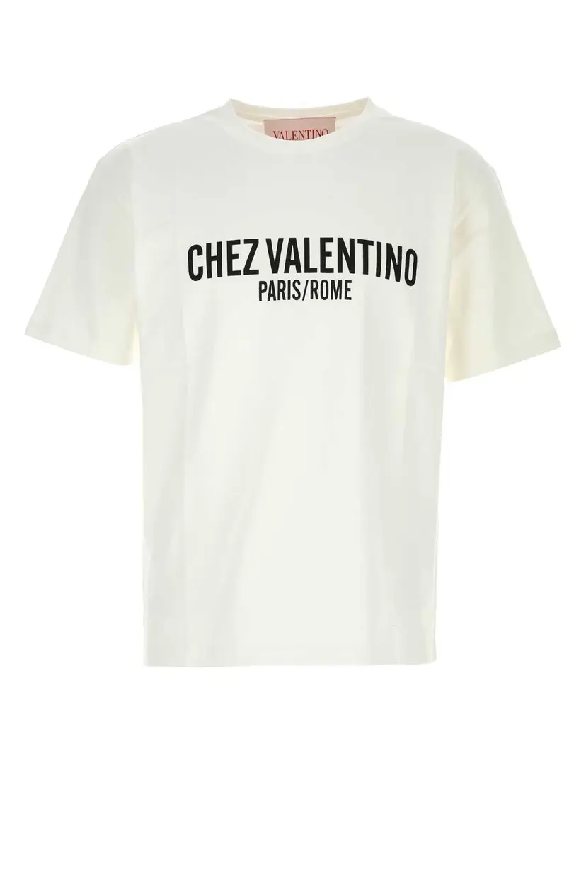 Valentino Garavani Valentino Garavani Skjorter – Hvit