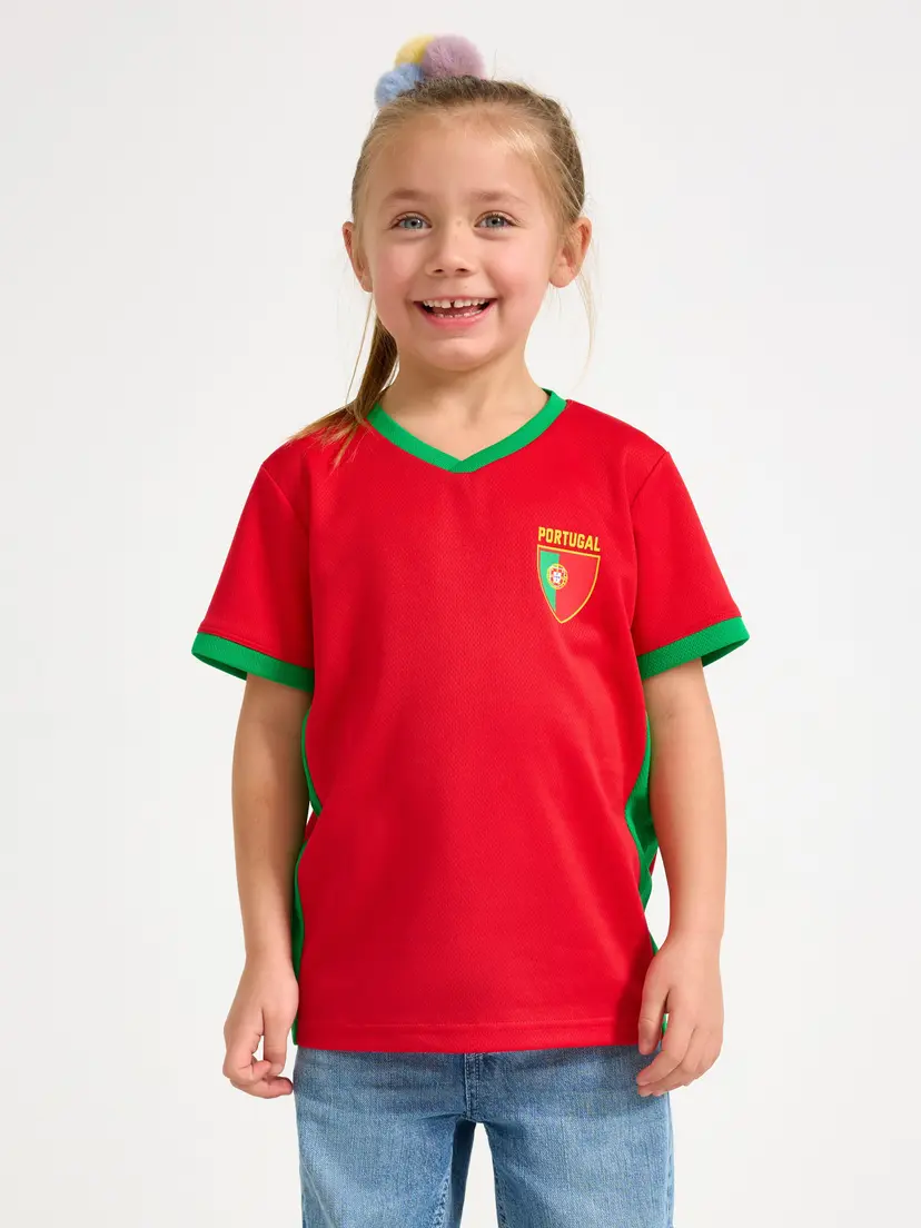 Lindex Fotballskjorte