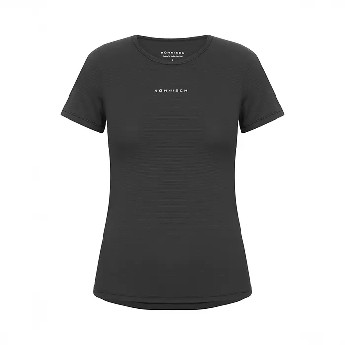 Rohnisch SS Top Svart