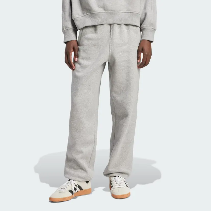 Adidas Essentials Fleece Loose Joggebukse