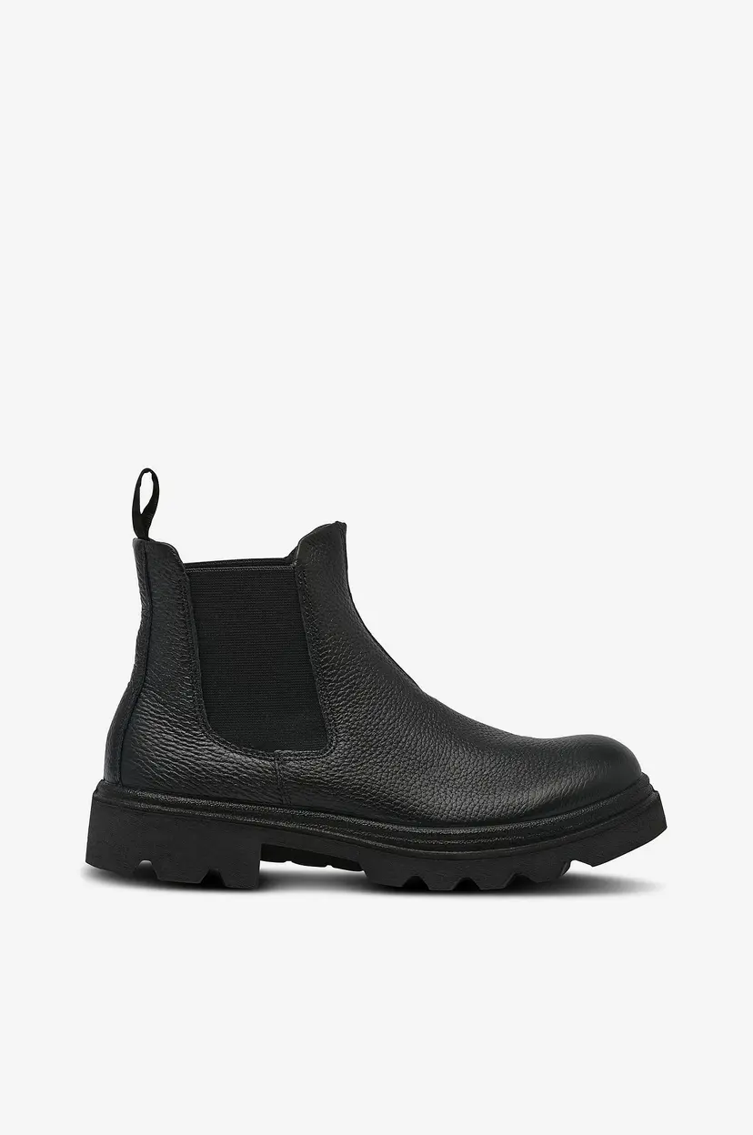 Ecco Chelseaboots Ecco Grainer W - Svart