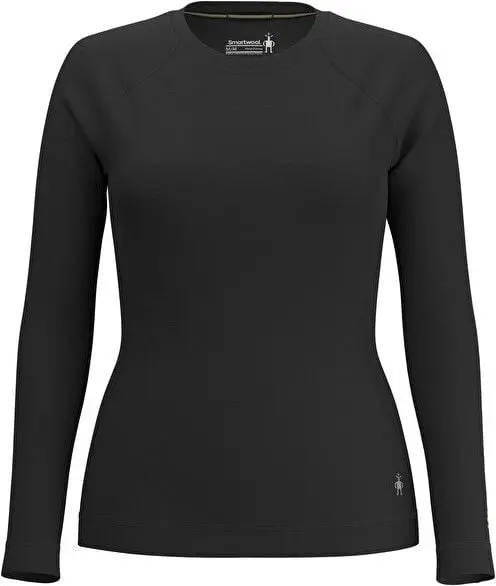 SmartWool Smartwool W's Classic Thermal Merino Crew Black