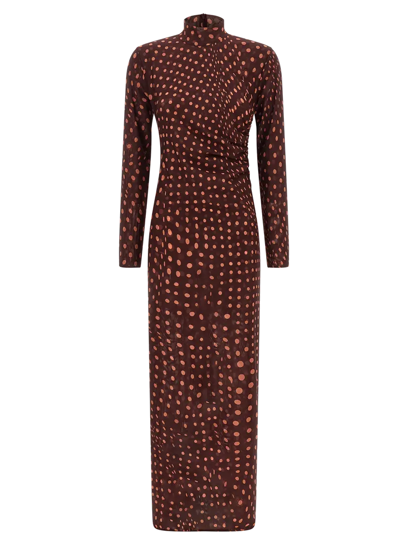 Stella McCartney Stella McCartney Maxikjoler – Rød