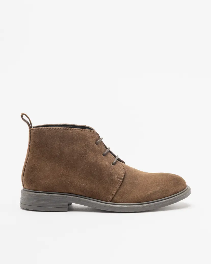 PROF PROF 686 Camel Ankle Boots