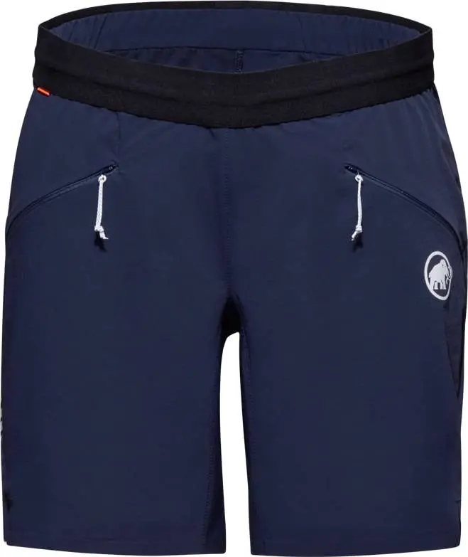 Mammut Mammut Women's Aenergy Light SO Shorts Marine
