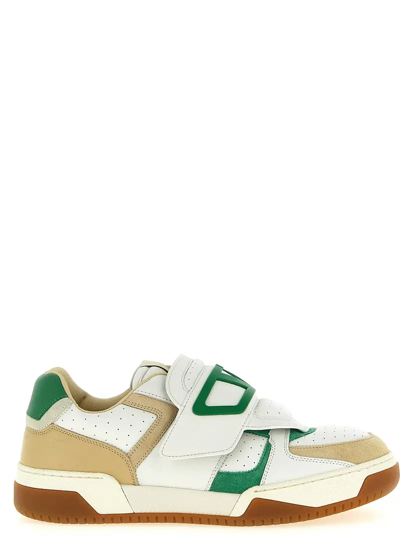 Valentino Garavani Valentino Garavani Sneakers – Hvit