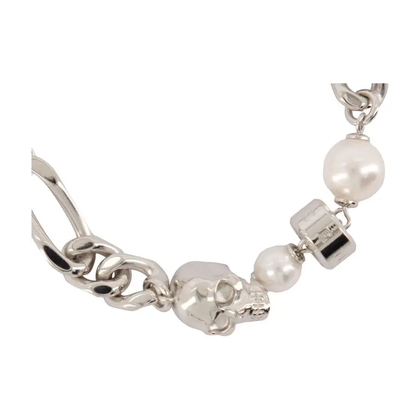 Alexander McQueen Alexander McQueen Armbånd – Grå