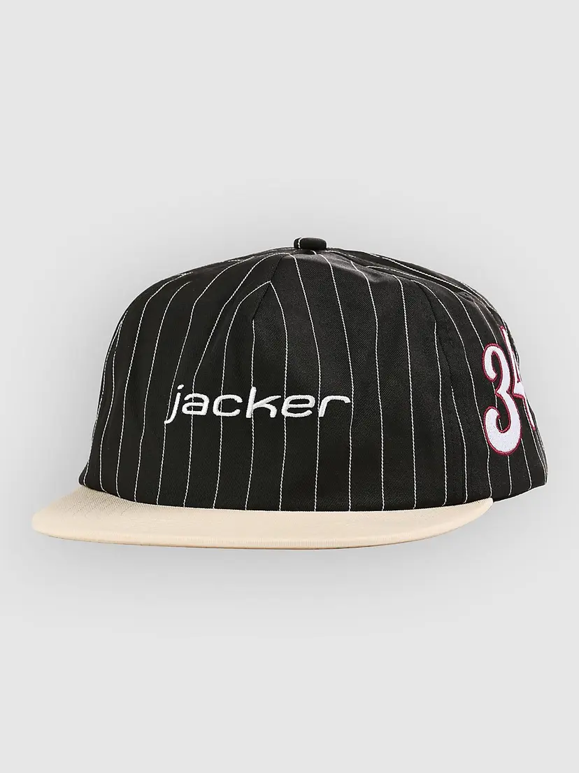 Jacker Jacker Dunky Snapback 5 Panel Caps mønster