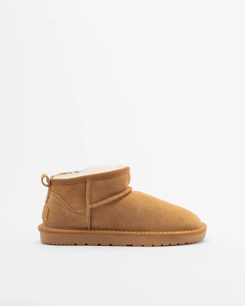 Time Time LK2305 Camel Ankle Boots