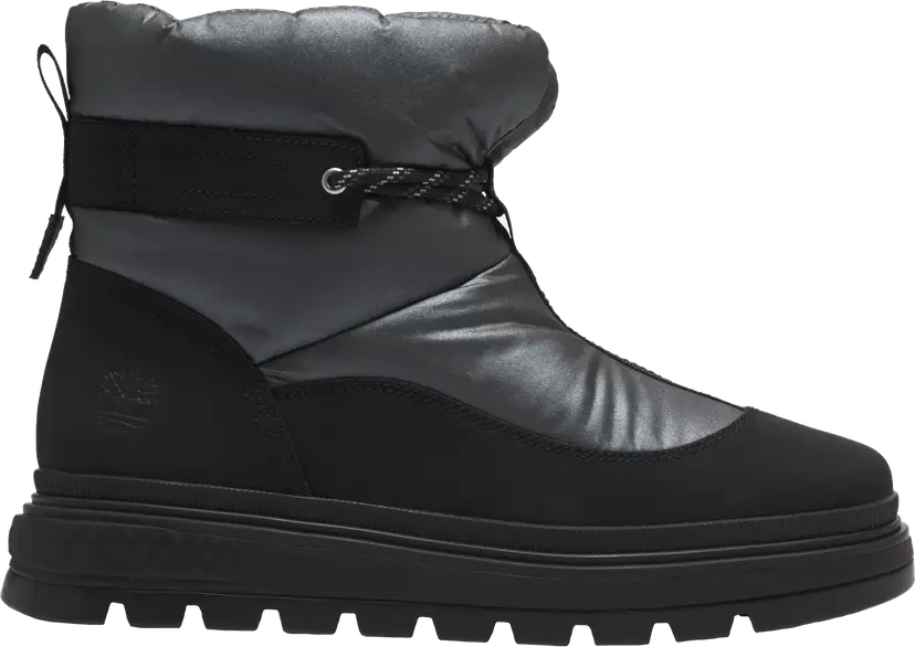 Timberland Timberland Women's Ray City Puffer Waterproof Black