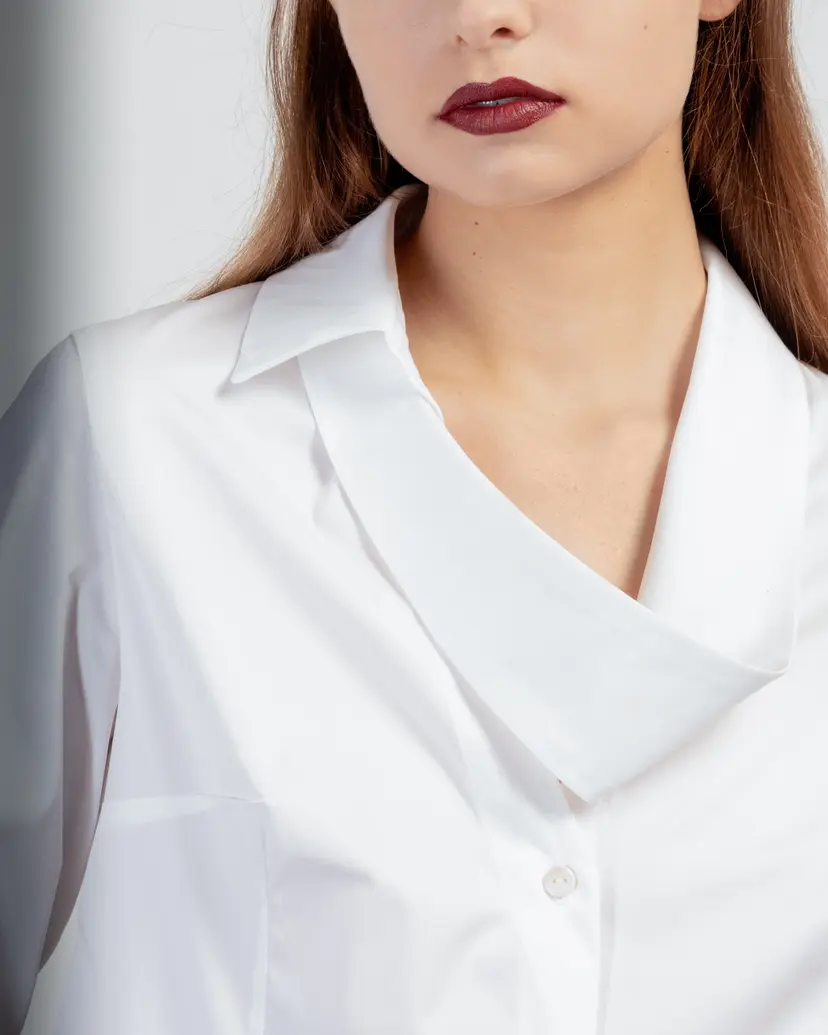Le Ruemarcel Le Ruemarcel MANAMI White Shirt