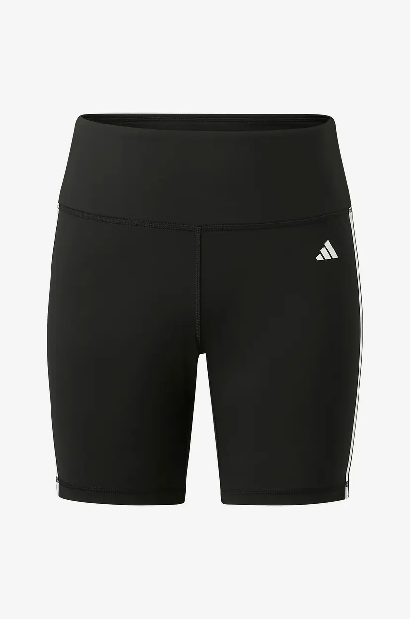 Adidas Sport Performance Treningstights TE 3S Shtig PS - Svart