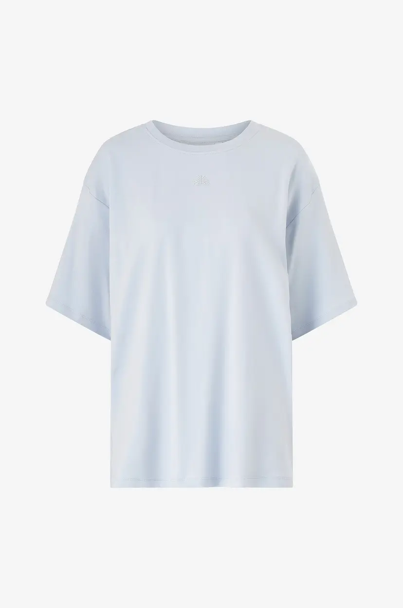 Karen By Simonsen T-skjorte kbUline Tee - Blå