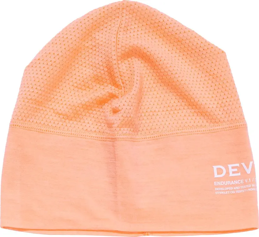 Devold Devold Endurance Merino Light Beanie Sunrise