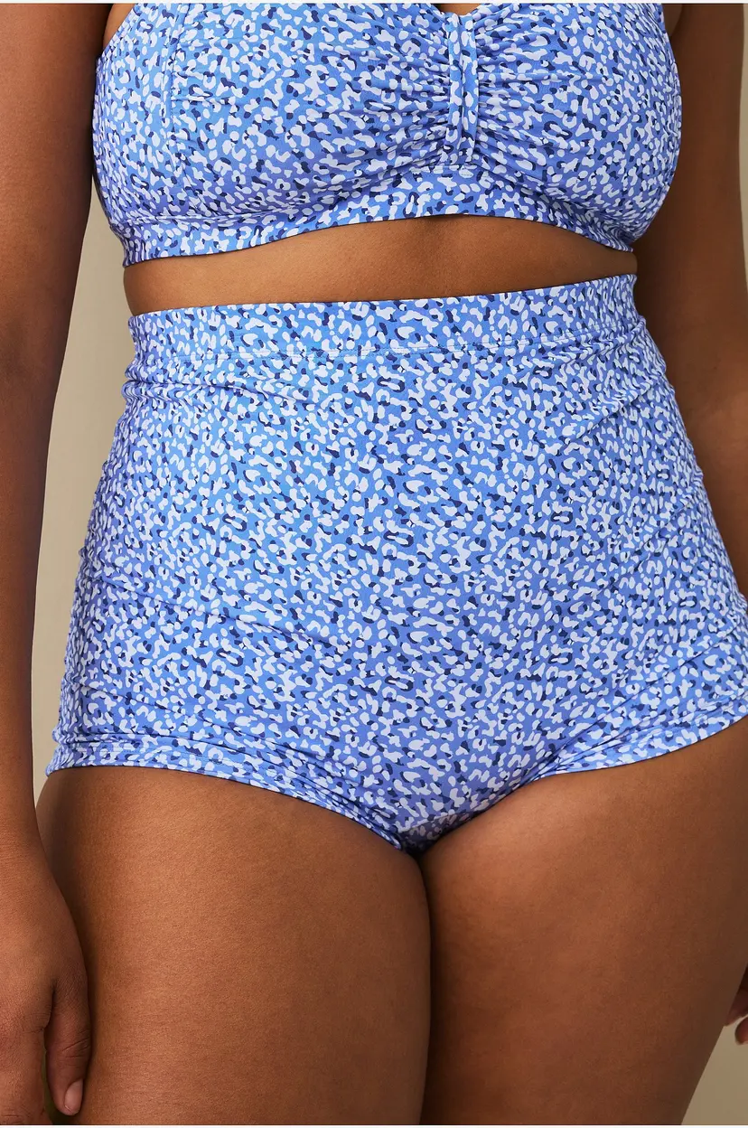 Ellos Plus collection Bikiniunderdel med Maxi-modell - Blå