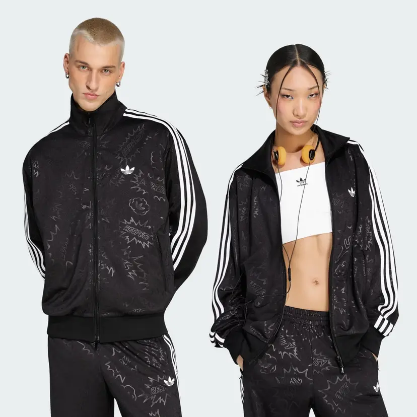 Adidas LOVE UNITES FB TT Treningsoverdel