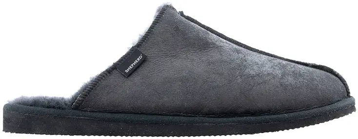 Shepherd of Sweden Shepherd of Sweden Shepherd Hugo Slipper Matt Black