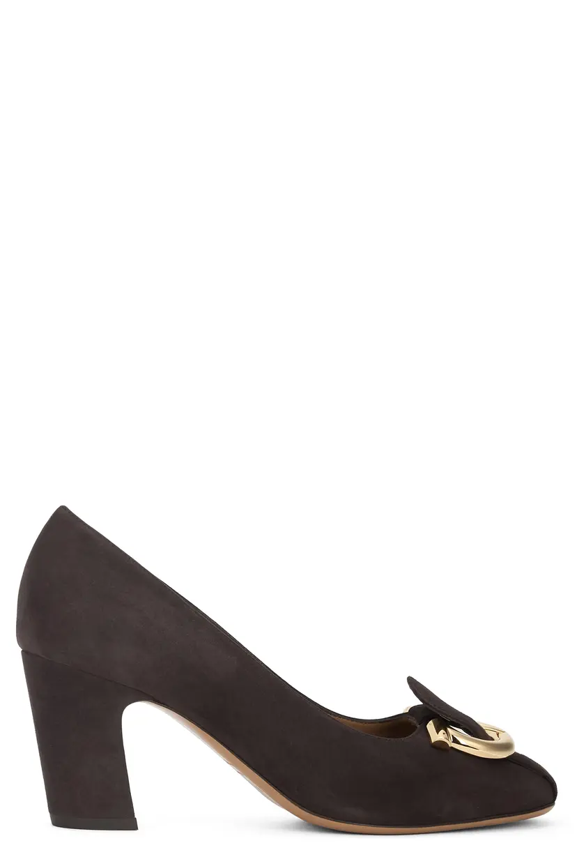 Ferragamo Ferragamo Pumps – Brun