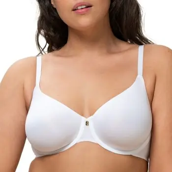 Triumph Triumph BH Body Make-Up Essentials W Hvit polyamid E 95 Dame
