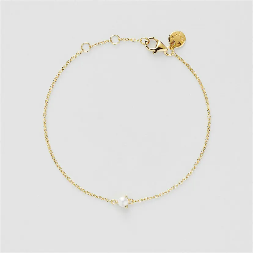Mini Pearl Armbånd
