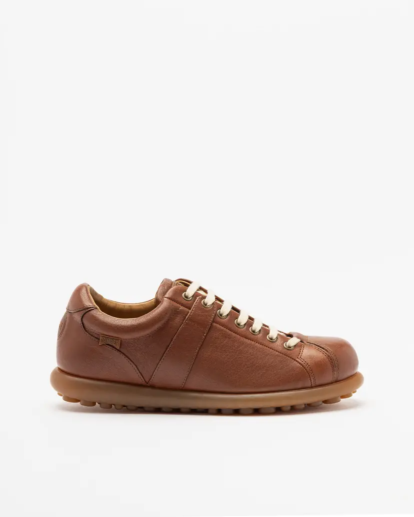 Camper Camper Pelotas Ariel Brown Sneakers