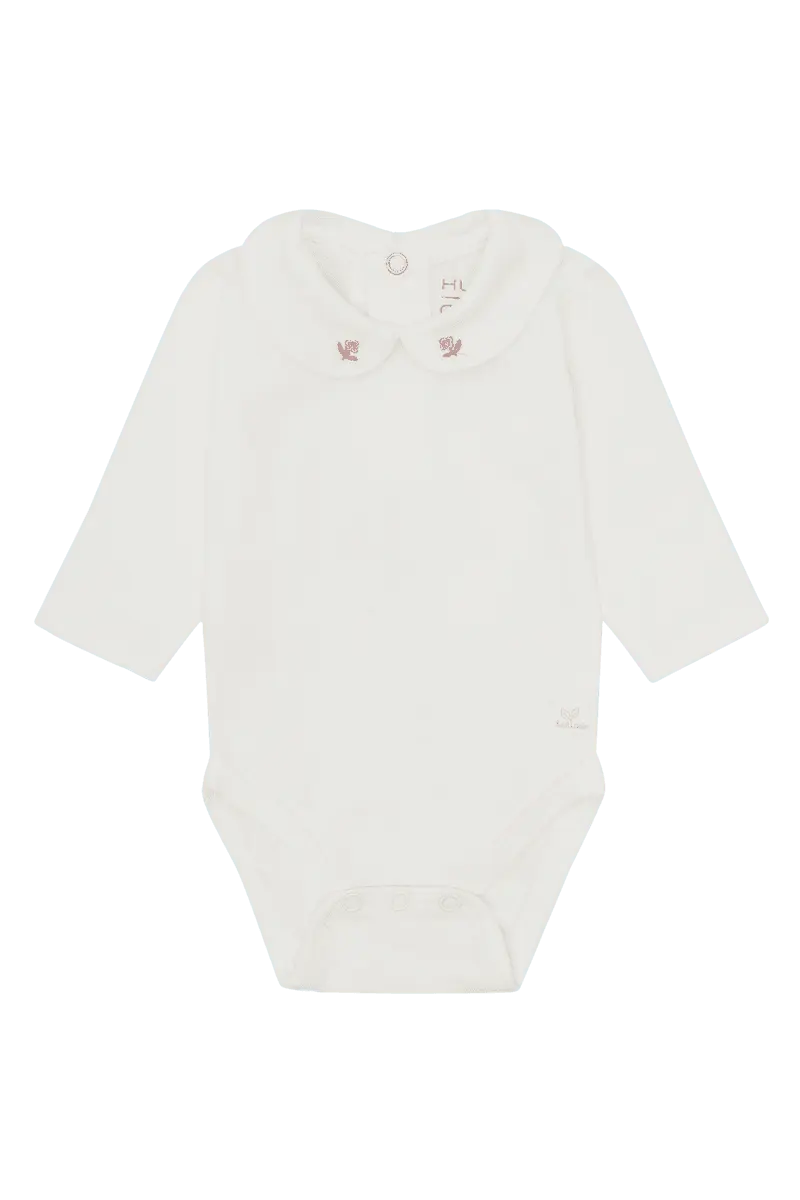 Hust and Claire Hust And Claire Bebe Body Ivory (80 / 1 år)