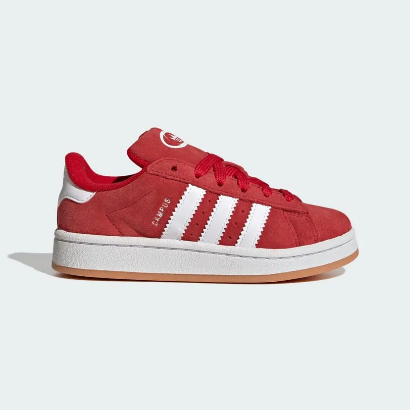 Adidas Campus 00s Elastic Lace Sko, barn