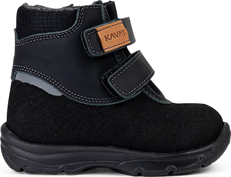Kavat Kavat Kids' Yxhult 2.0 XC Black