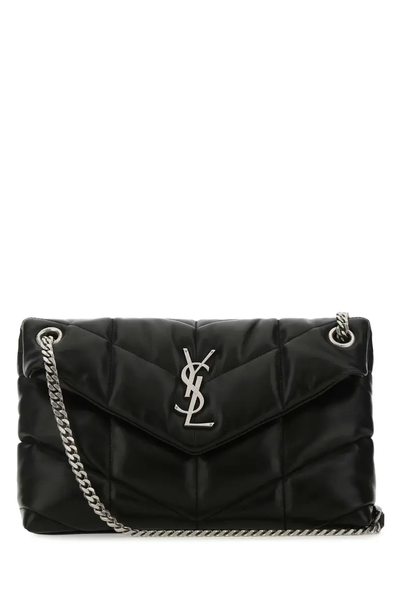 Saint Laurent Saint Laurent Skuldervesker – Svart