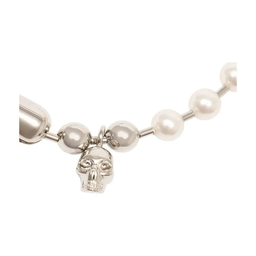 Alexander McQueen Alexander McQueen Armbånd – Grå