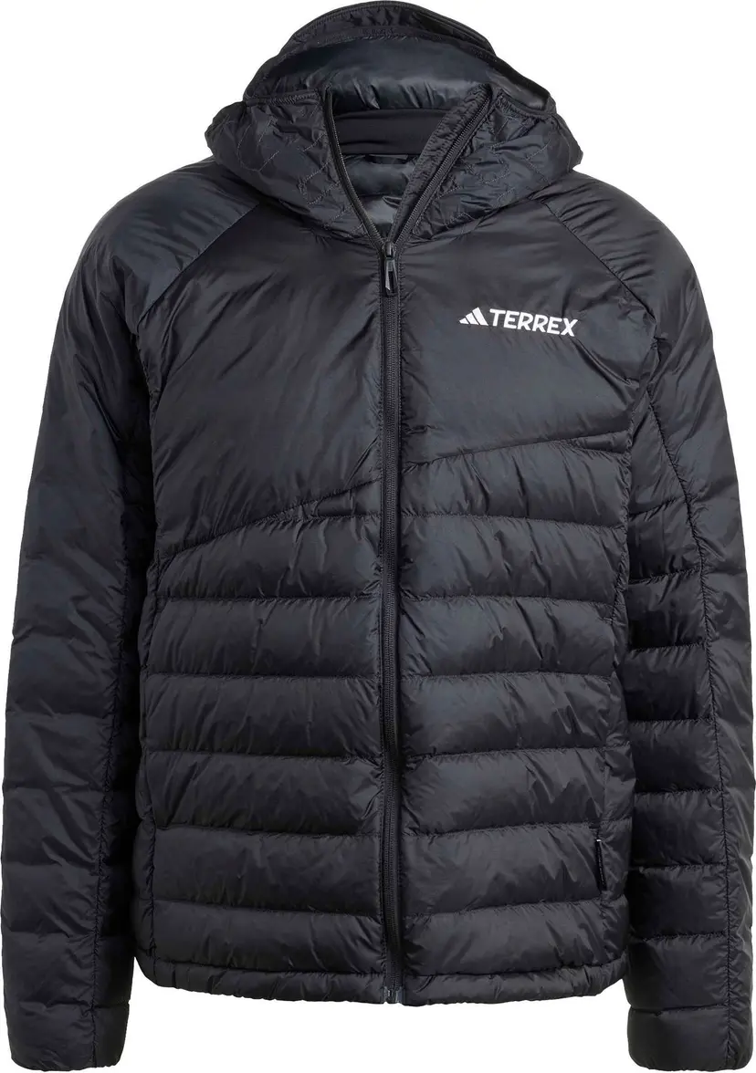 Adidas Adidas Men's Terrex Down Jacket Black