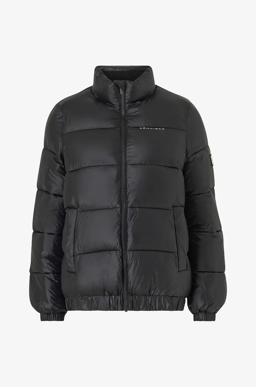 Rohnisch Jakke Urban Explorer Puffer Jacket - Svart