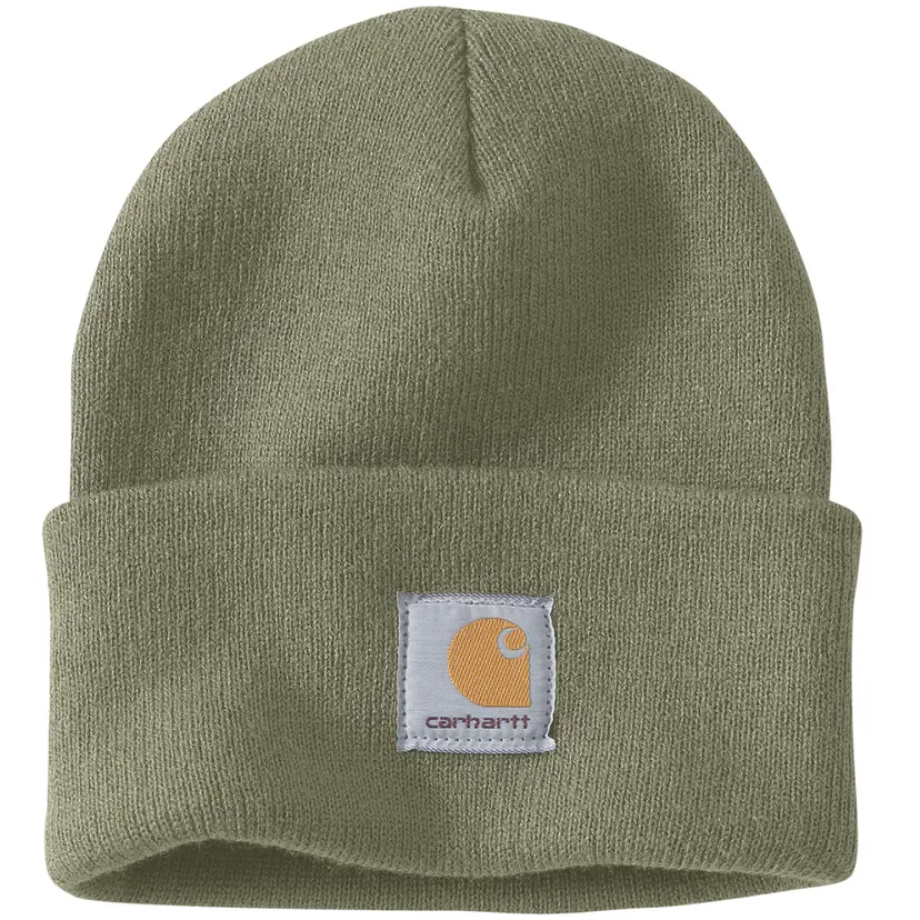 Carhartt Workwear Carhartt Workwear Carhartt M's Watch Hat Dusty Olive