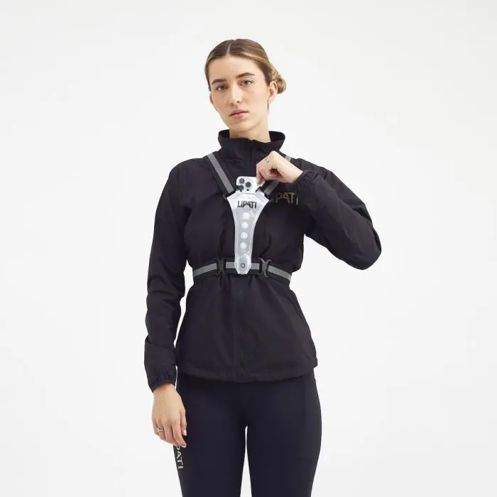 Lipati Lipati Reflective LED Vest Pocket ONE SIZE