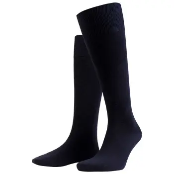 Amanda Christensen Amanda Christensen Strømper Icon Knee High Sock Marine Str 43/44 Dame