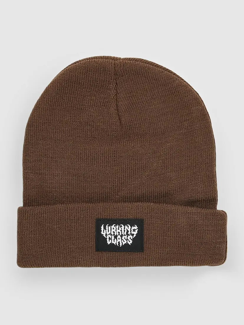 Lurking Class Lurking Class Box Logo Pinecone Fold Lue brun