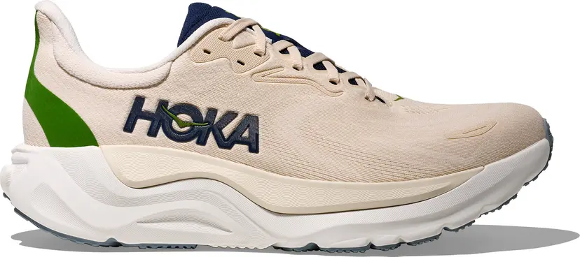 HOKA Hoka Men's Arahi 8 Alabaster/Birch