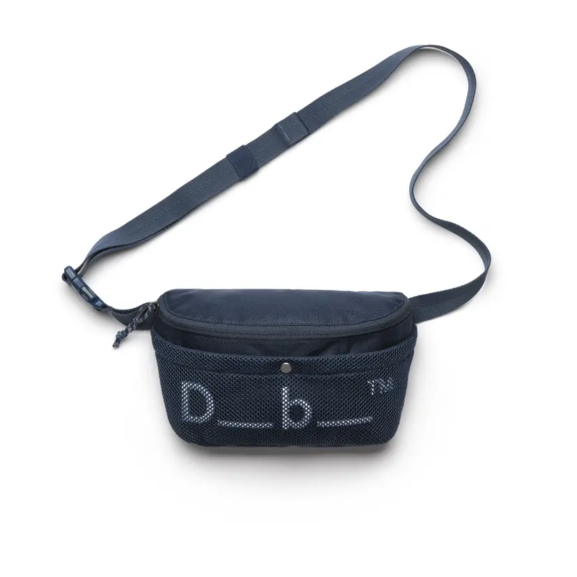 DB Hauler Sling Bag 3L Blue Hour