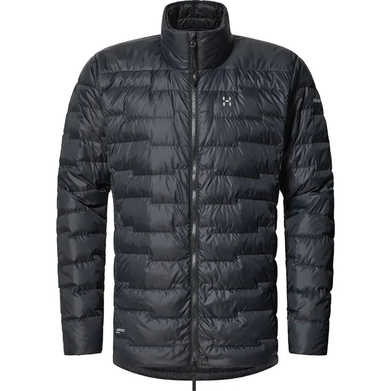 Haglöfs Haglöfs ROC Flash Down Jacket Men True Black